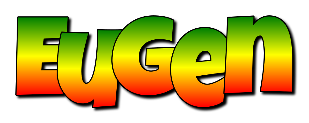 Eugen mango logo