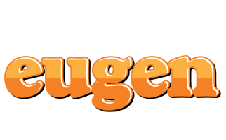 Eugen orange logo