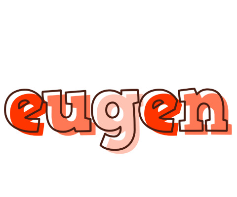 Eugen paint logo