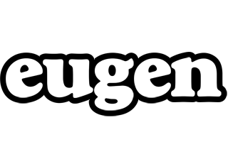 Eugen panda logo