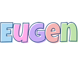Eugen pastel logo