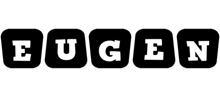 Eugen racing logo
