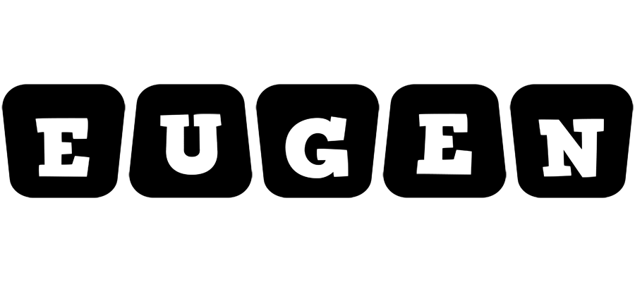 Eugen racing logo