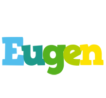 Eugen rainbows logo