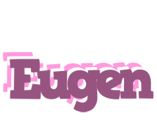 Eugen relaxing logo