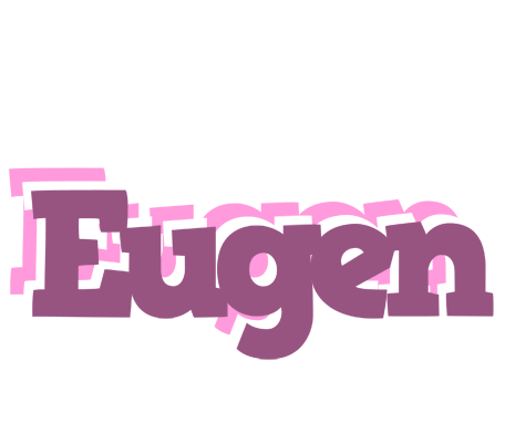 Eugen relaxing logo