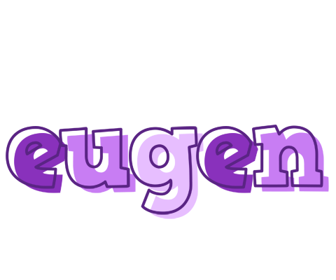 Eugen sensual logo