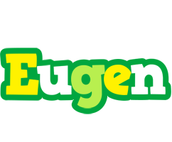 Eugen soccer logo