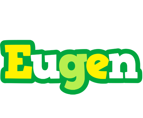 Eugen soccer logo