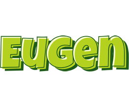 Eugen summer logo