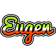 Eugen superfun logo