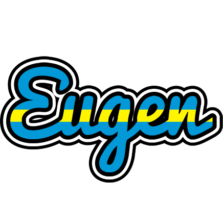 Eugen sweden logo