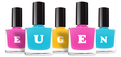 Eugen variety logo