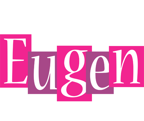 Eugen whine logo