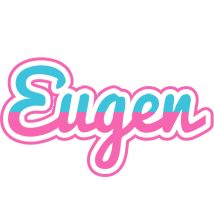 Eugen woman logo