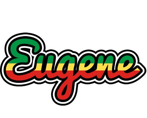Eugene african logo