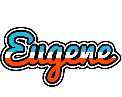 Eugene america logo