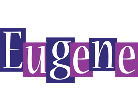 Eugene autumn logo