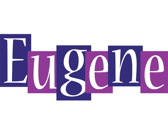 Eugene autumn logo
