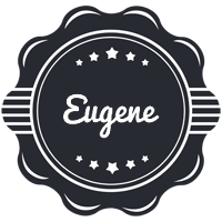 Eugene badge logo