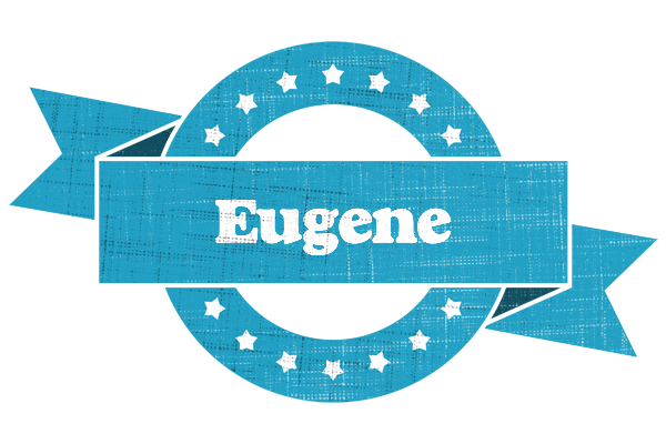 Eugene balance logo