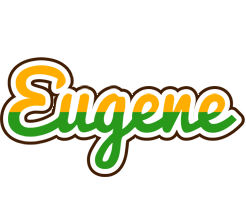 Eugene banana logo