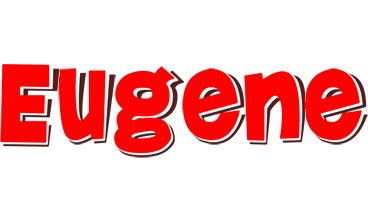 Eugene basket logo