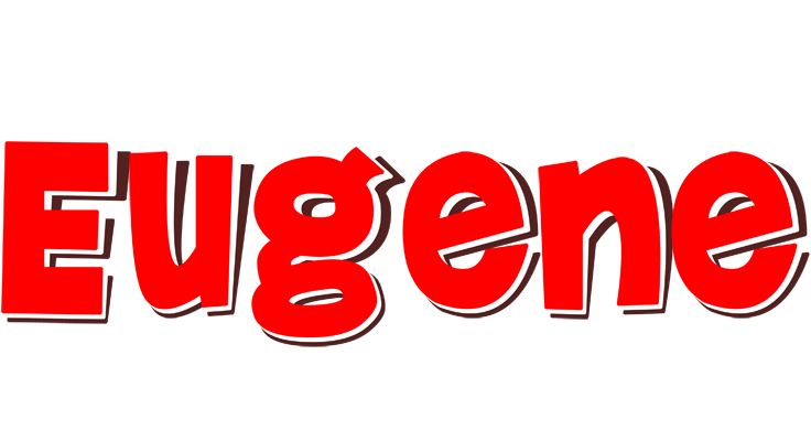 Eugene basket logo