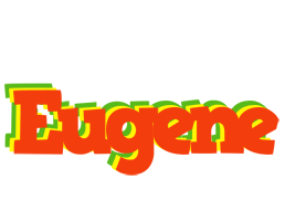 Eugene bbq logo