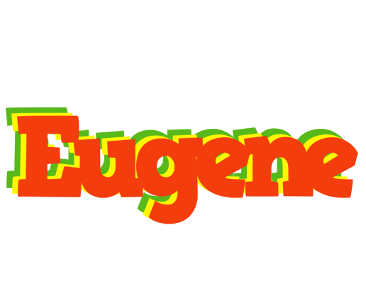 Eugene bbq logo