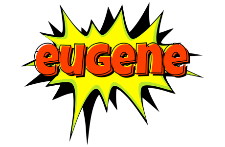 Eugene bigfoot logo