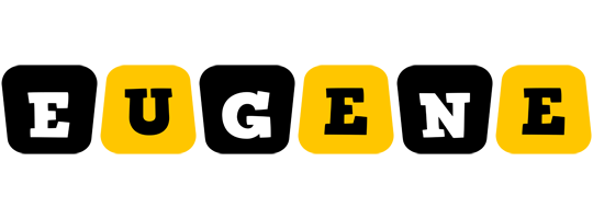Eugene boots logo