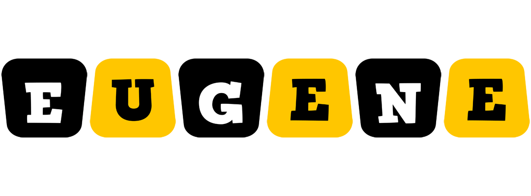 Eugene boots logo