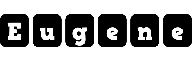 Eugene box logo