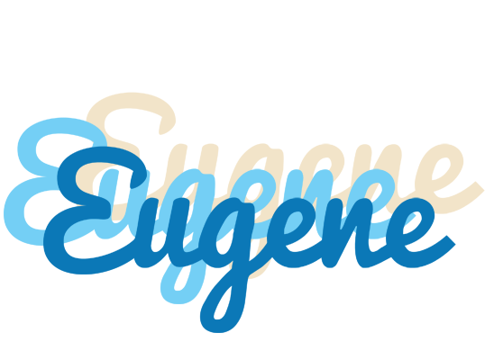 Eugene breeze logo