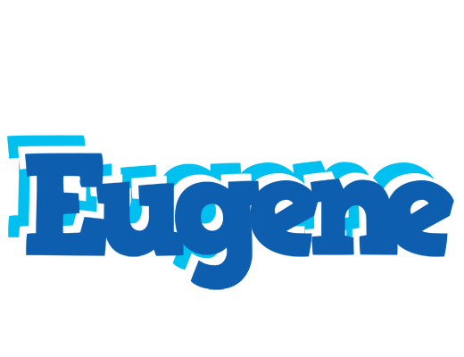 Eugene business logo