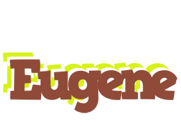 Eugene caffeebar logo