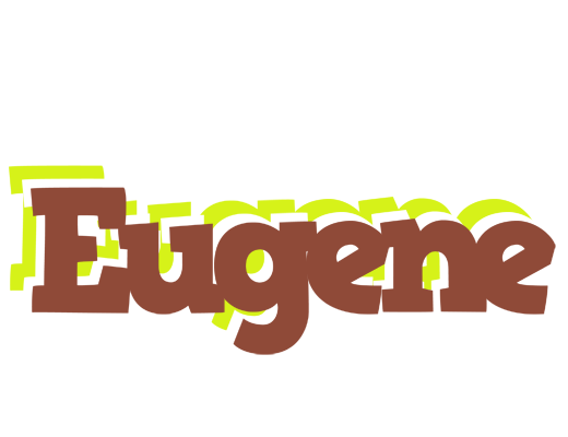 Eugene caffeebar logo