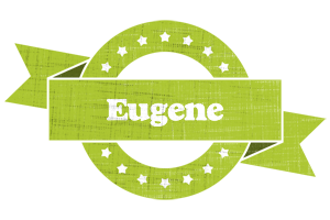Eugene change logo