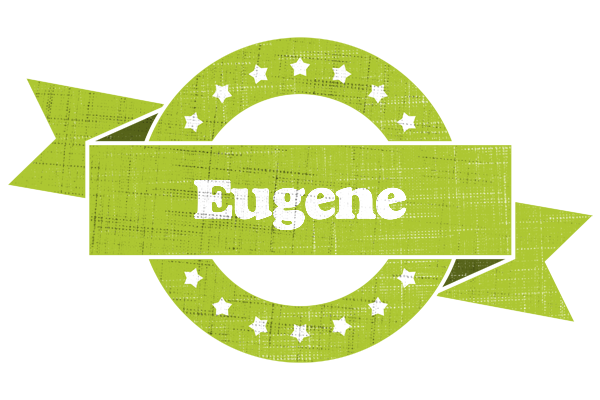 Eugene change logo