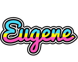 Eugene circus logo