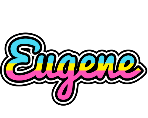 Eugene circus logo
