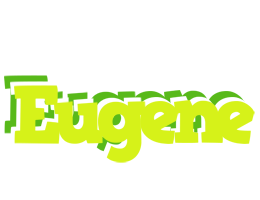 Eugene citrus logo