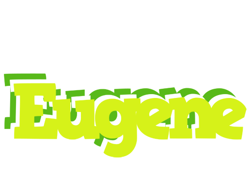 Eugene citrus logo