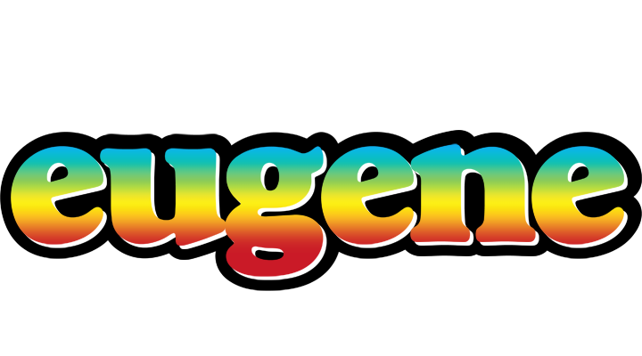Eugene color logo