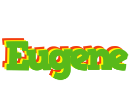 Eugene crocodile logo