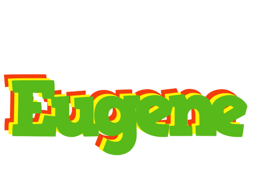 Eugene crocodile logo