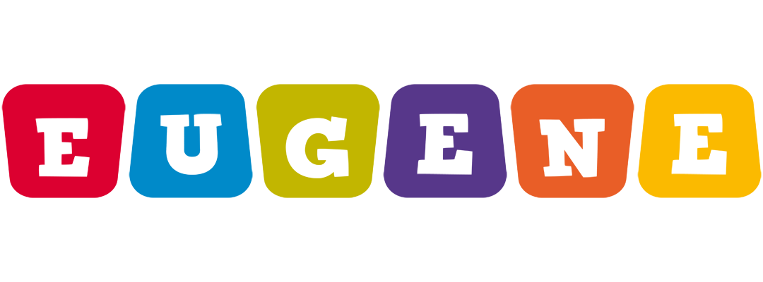 Eugene daycare logo