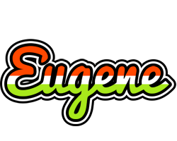 Eugene exotic logo