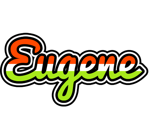 Eugene exotic logo